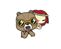 Kara & Zora - Karazora sticker #14343149