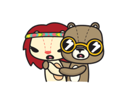 Kara & Zora - Karazora sticker #14343157