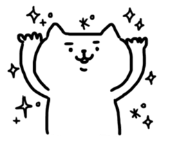 Highly intelligent man sticker #14343167