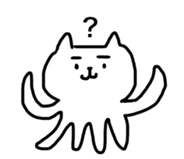 Highly intelligent man sticker #14343170