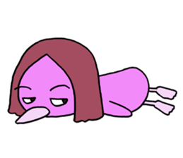 Sexy karen sticker #14343242