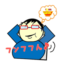 Mr. Shimoyama 2 sticker #14343247