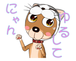 Bambi the Chihuahua 2 sticker #14343362