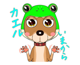 Bambi the Chihuahua 2 sticker #14343373