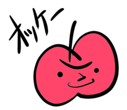 Happy Fruits! sticker #14343574