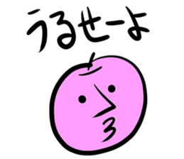 Happy Fruits! sticker #14343575