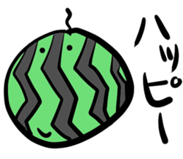 Happy Fruits! sticker #14343580