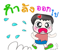 Hello my name is Takada....^^ sticker #14343620