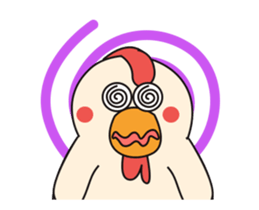 Sarimanok the Chicken sticker #14343763