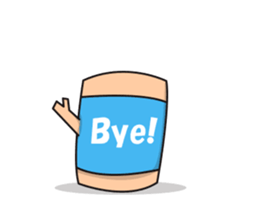 Sarimanok the Chicken sticker #14343769