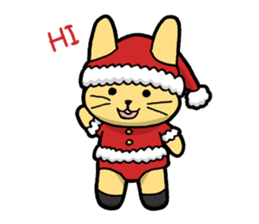 Merry Christmas & Happy New Year's ! sticker #14343774