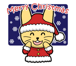 Merry Christmas & Happy New Year's ! sticker #14343775