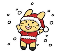 Merry Christmas & Happy New Year's ! sticker #14343776