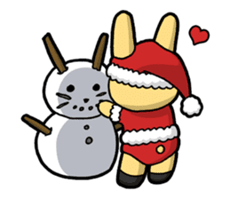Merry Christmas & Happy New Year's ! sticker #14343777