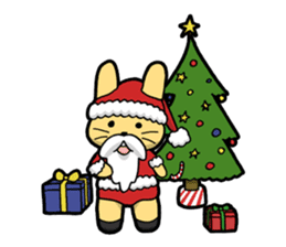 Merry Christmas & Happy New Year's ! sticker #14343778