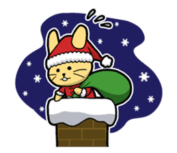 Merry Christmas & Happy New Year's ! sticker #14343780