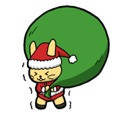 Merry Christmas & Happy New Year's ! sticker #14343781