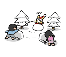 Merry Christmas & Happy New Year's ! sticker #14343783