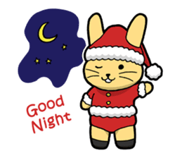 Merry Christmas & Happy New Year's ! sticker #14343784