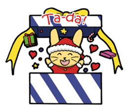 Merry Christmas & Happy New Year's ! sticker #14343785