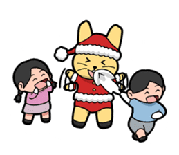Merry Christmas & Happy New Year's ! sticker #14343787