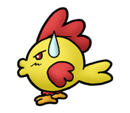 Hello Popoko sticker #14343895