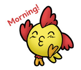 Hello Popoko sticker #14343896