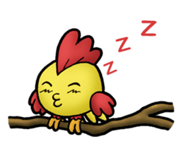 Hello Popoko sticker #14343897