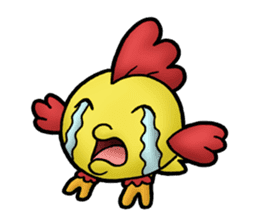 Hello Popoko sticker #14343901