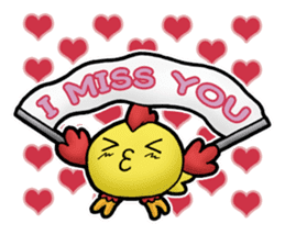 Hello Popoko sticker #14343903