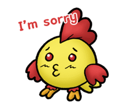 Hello Popoko sticker #14343904