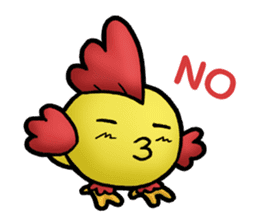 Hello Popoko sticker #14343905