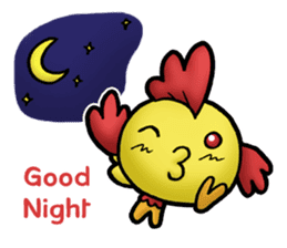 Hello Popoko sticker #14343910