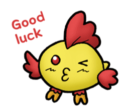 Hello Popoko sticker #14343911