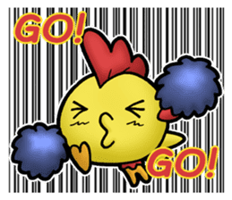 Hello Popoko sticker #14343913