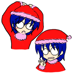 I'll connect a hand.