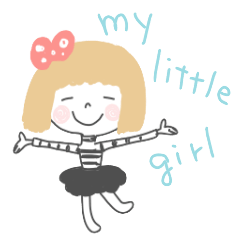 oh! my little girl