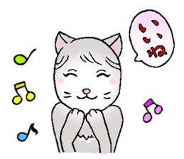 Mikyu sticker #14345358