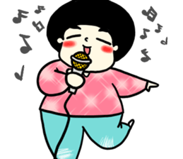 Miss Safe sticker #14345397