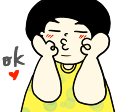 Miss Safe sticker #14345411