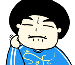 Miss Safe sticker #14345424