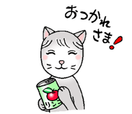 Mikyu 2 sticker #14345701