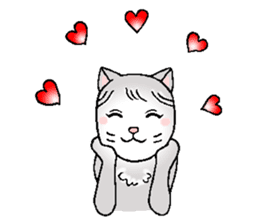 Mikyu 2 sticker #14345707