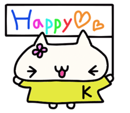 Kuwabara's name sticker sticker #14345792