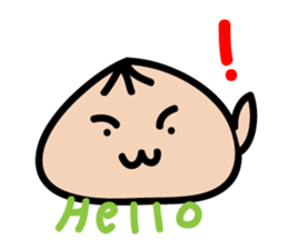Soft buns sticker #14346166