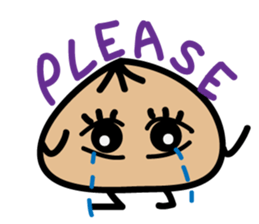 Soft buns sticker #14346171