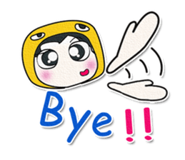 ....Mr. Kanaki.... sticker #14346176