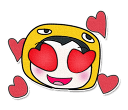 ....Mr. Kanaki.... sticker #14346180