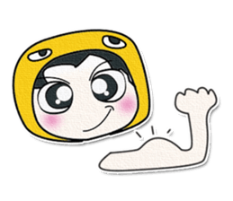 ....Mr. Kanaki.... sticker #14346184