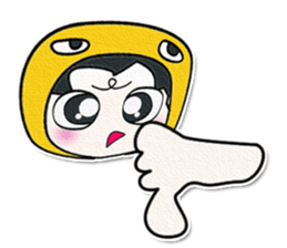 ....Mr. Kanaki.... sticker #14346195